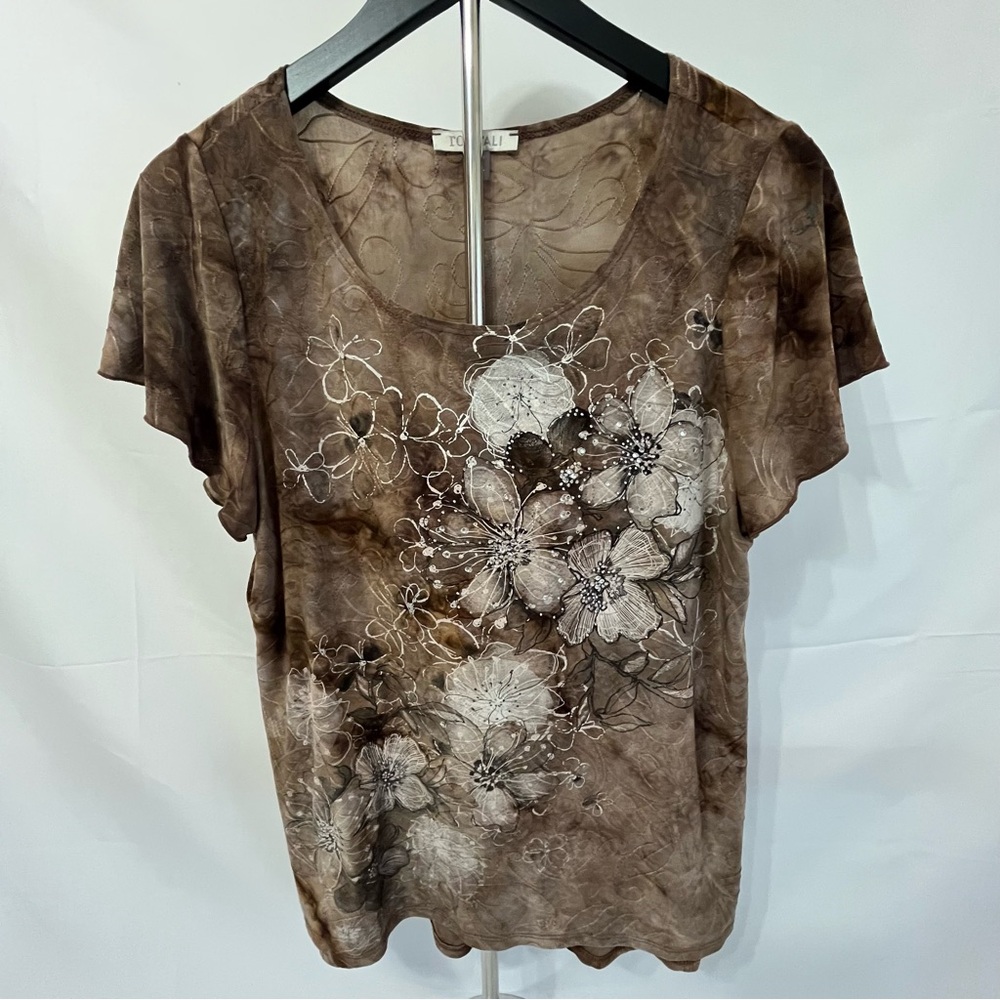 Roz & Ali Whimsygoth Fairy Top Blouse